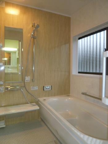 リホームプラザ　木更津市　浴室