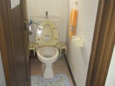 千葉市中央区　リホームプラザ　トイレ