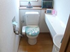 リホームプラザ　茂原市　トイレ