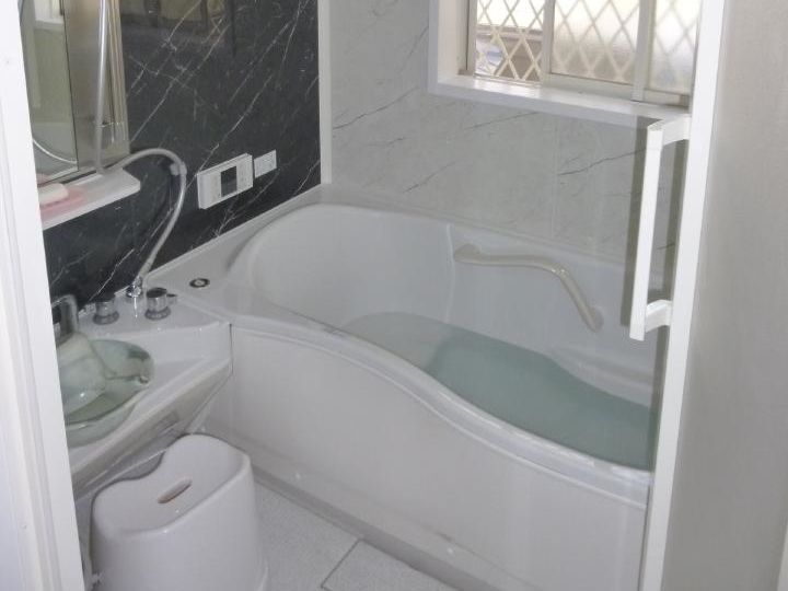 千葉市緑区　浴室　リホームプラザ