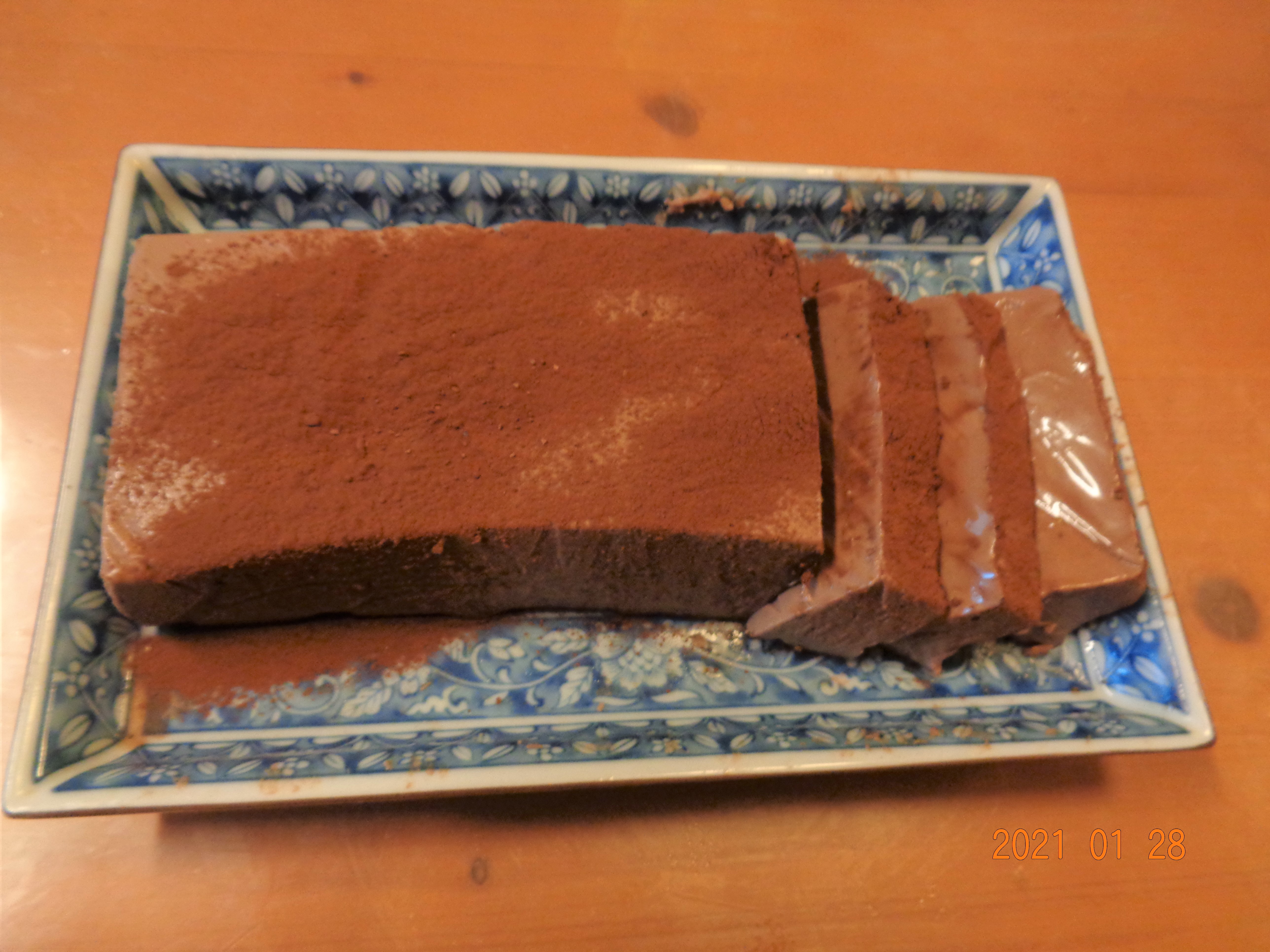 チョコレートムース.JPG