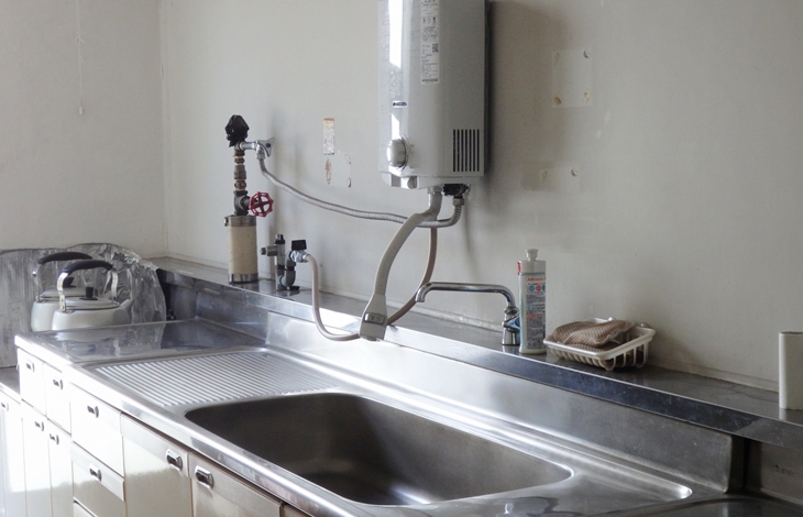 給湯器が故障すると困る！備えておきたい知識