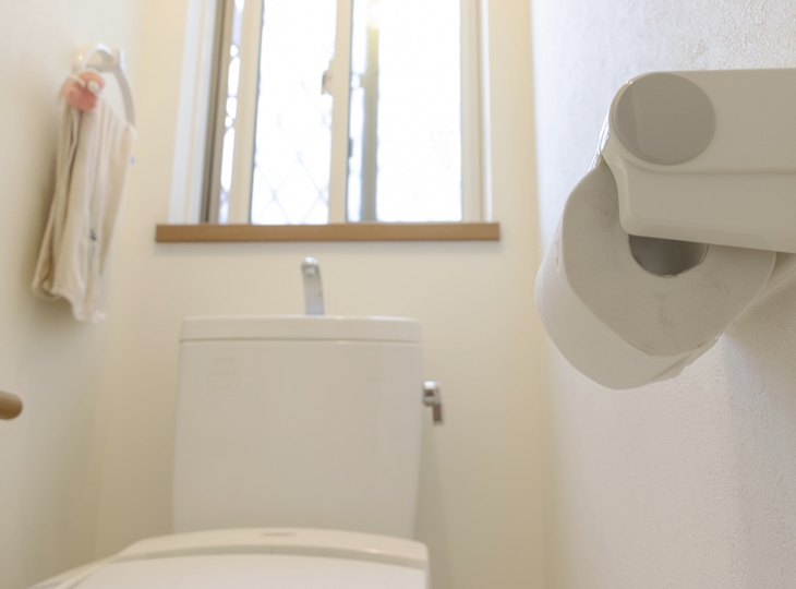 小空間の窓も併せて内窓にする