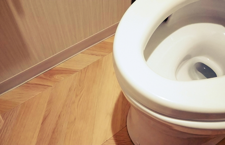 汚れは悪臭の原因