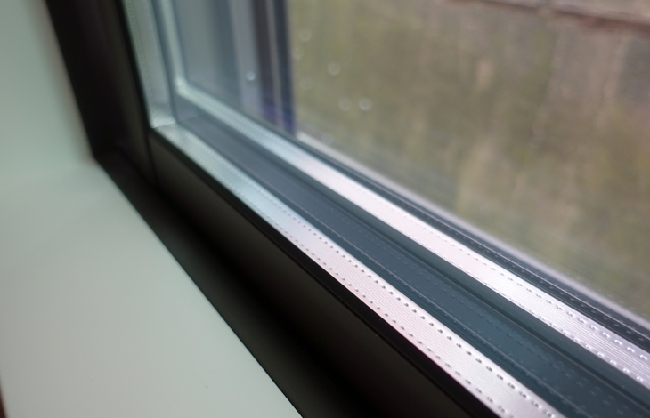 内窓のグレードによって変わる断熱性能