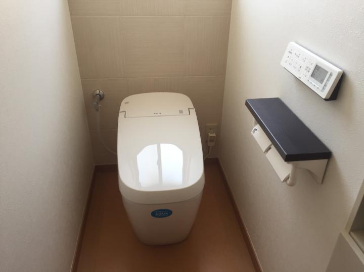 千葉市中央区　トイレ　リホームプラザ
