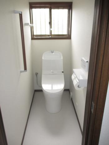 千葉市中央区　トイレ　リホームプラザ