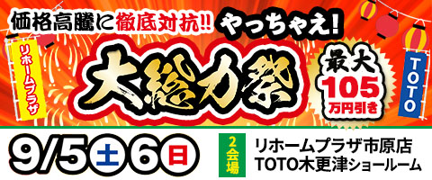 やっちゃえ!大総力祭